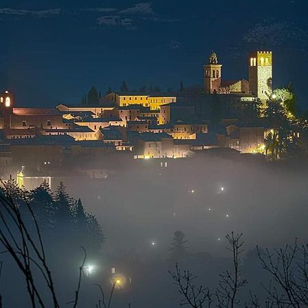 Casa Coccinella Villa Nocera Umbra Dış mekan fotoğraf