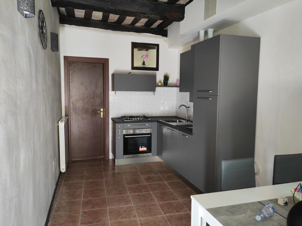 Casa Coccinella Villa Nocera Umbra Dış mekan fotoğraf