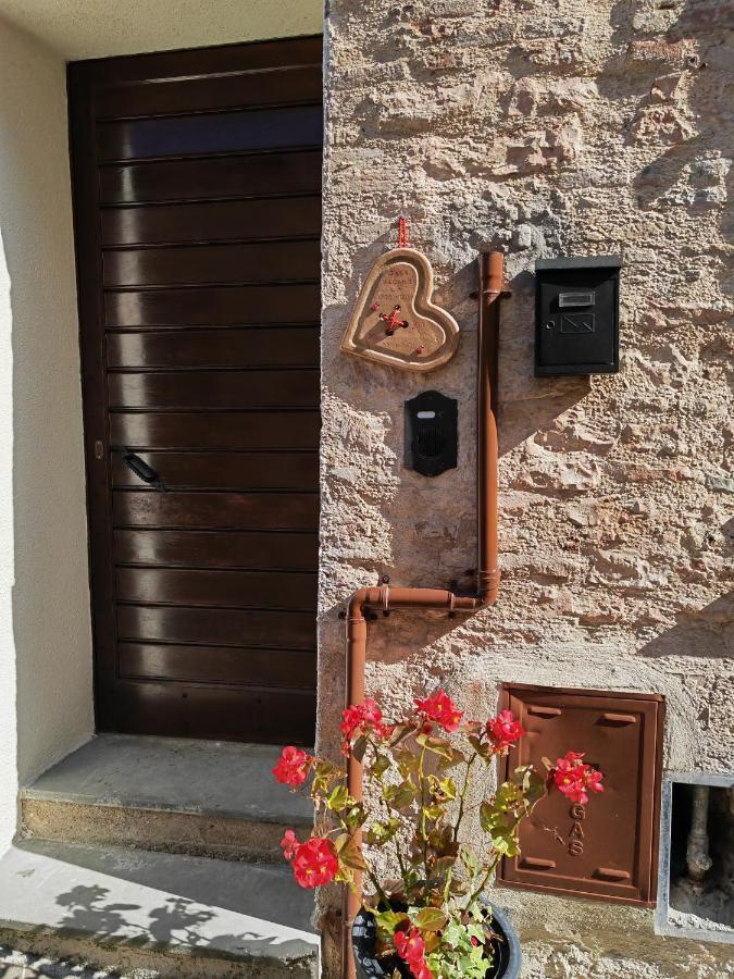 Casa Coccinella Villa Nocera Umbra Dış mekan fotoğraf