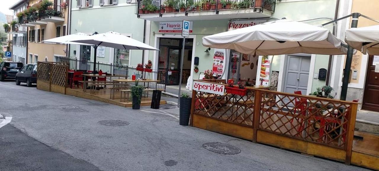 Casa Coccinella Villa Nocera Umbra Dış mekan fotoğraf